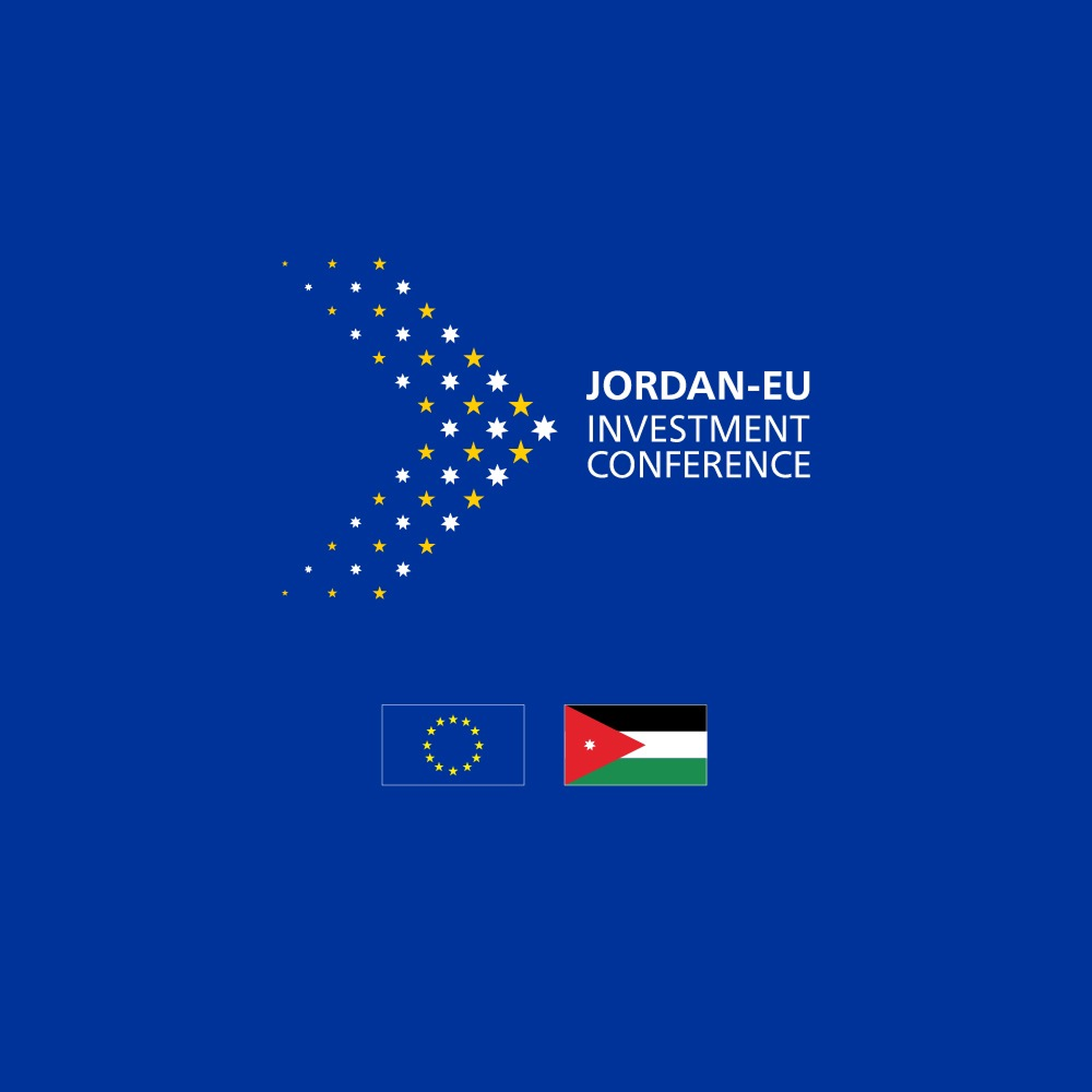 Rescheduling of the Jordan-EU Investment Conference 2026