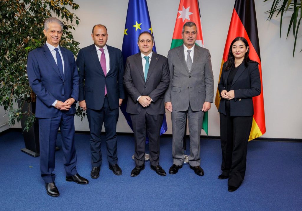 Jordan Strengthens Its Investment Presence in Europe, Reinforces Position as a Trusted Regional Partner
