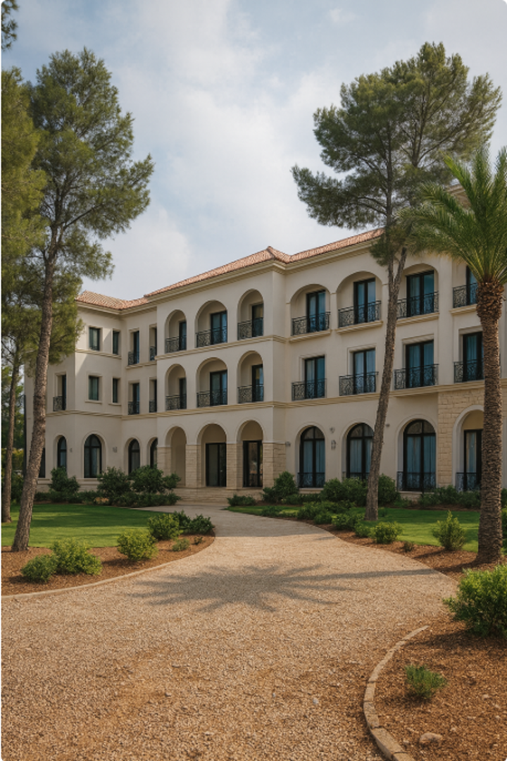 Naour Medical and Therapeutic City and Resort banner