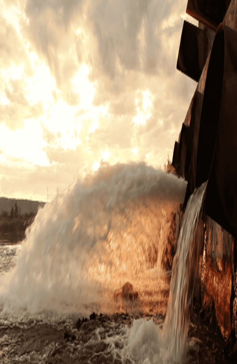 Non-Revenue Water (NRW) banner