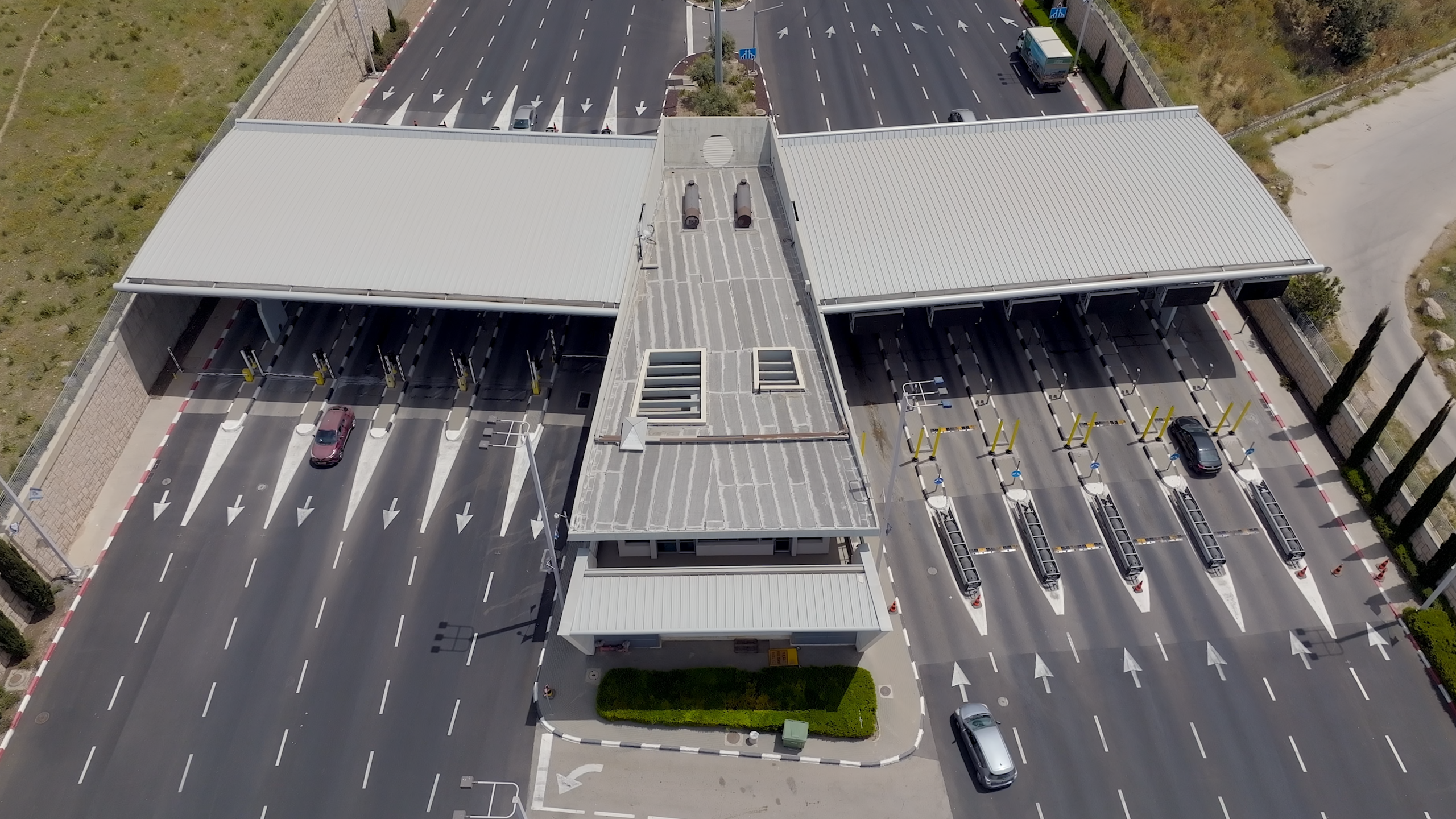 Development of Jaber Border Crossing and Mafraq Development Zone Logistics Hub banner