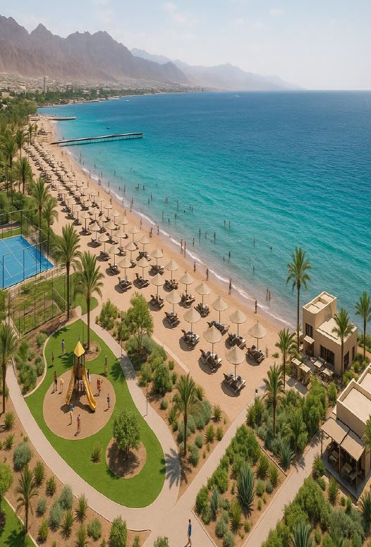 Al Yamaniyeh Beach banner