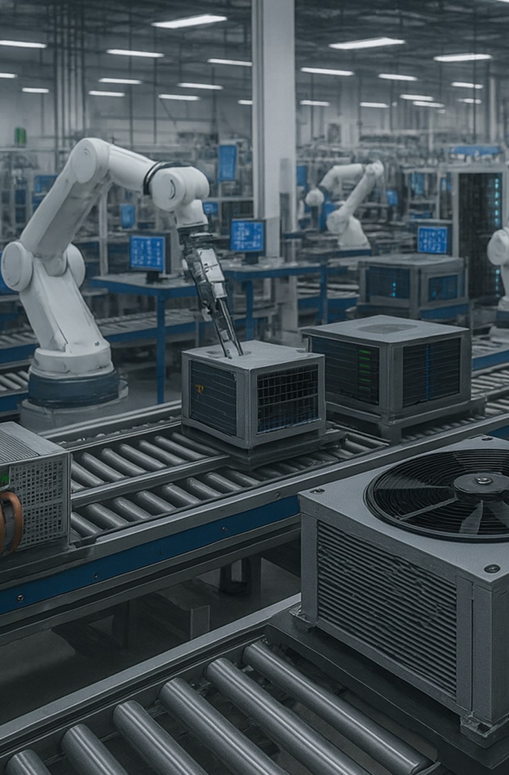 Hyperscales Data Center banner